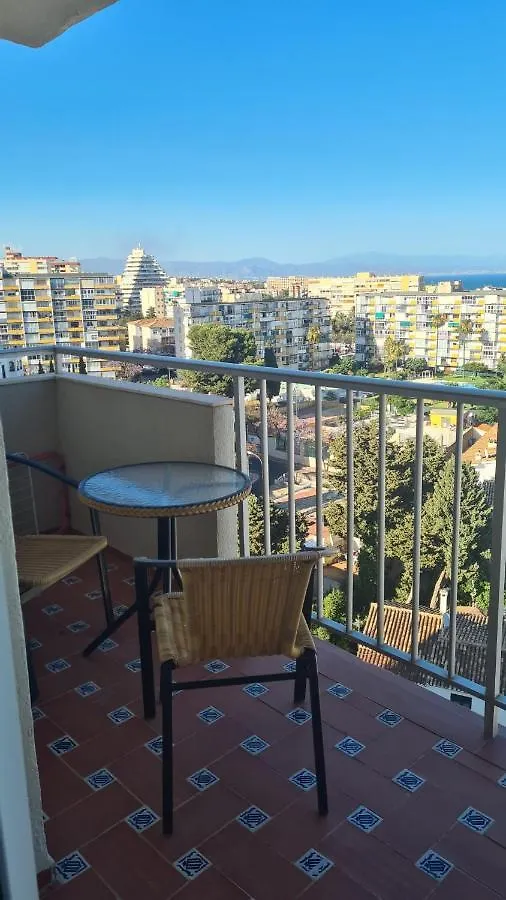 Benalmadena Jupiter Ocean View 1Bedroom Apartment