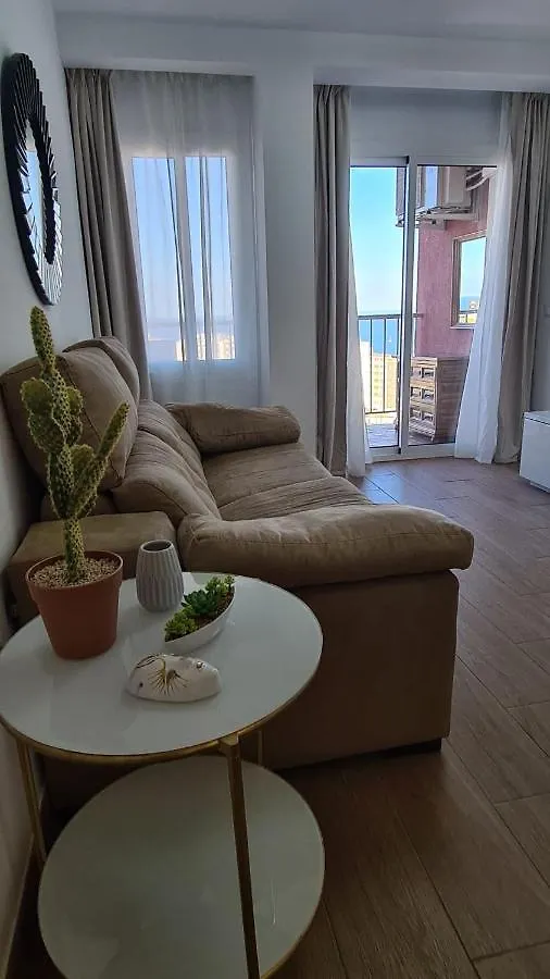 Benalmadena Jupiter Ocean View 1Bedroom Apartment