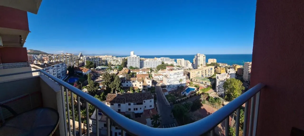 Benalmadena Jupiter Ocean View 1Bedroom Apartment