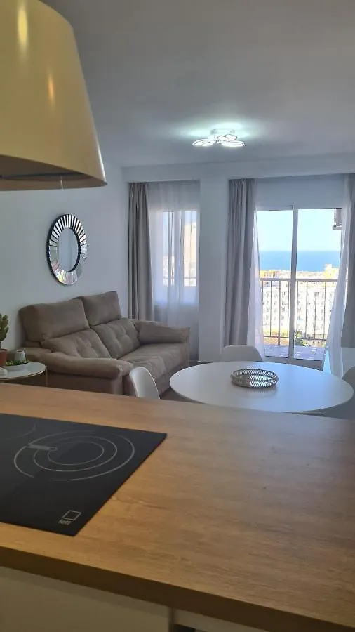 Benalmadena Jupiter Ocean View 1Bedroom Apartment 0*,  Španělsko
