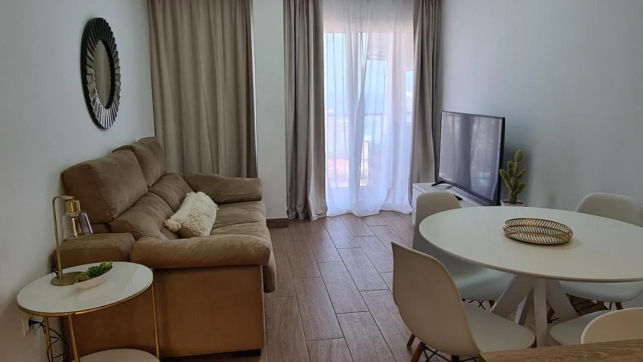 Benalmadena Jupiter Ocean View 1Bedroom Apartment