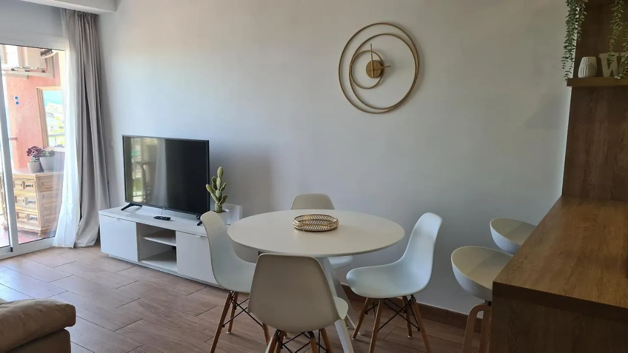 Benalmadena Jupiter Ocean View 1Bedroom Apartment Španělsko
