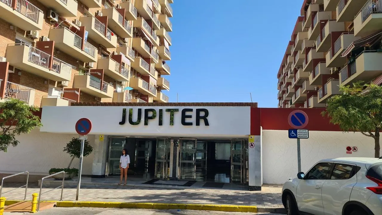 Benalmadena Jupiter Ocean View 1Bedroom Apartment