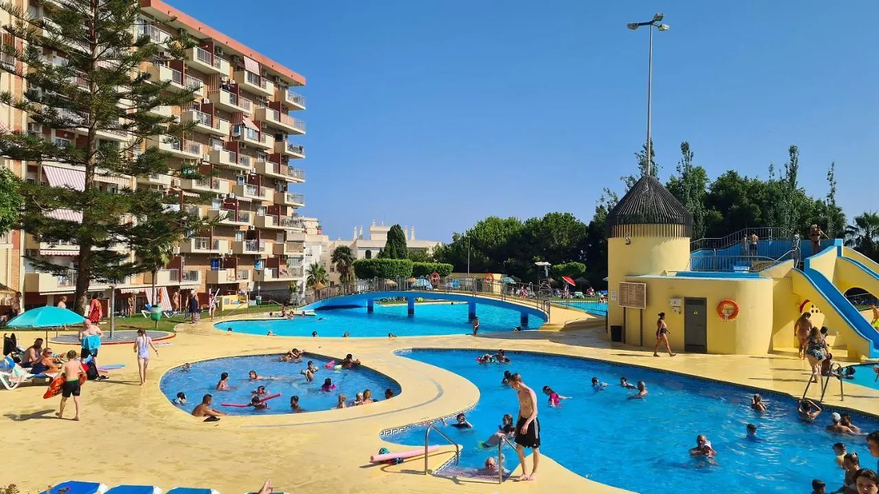 Benalmadena Jupiter Ocean View 1Bedroom Apartment Španělsko