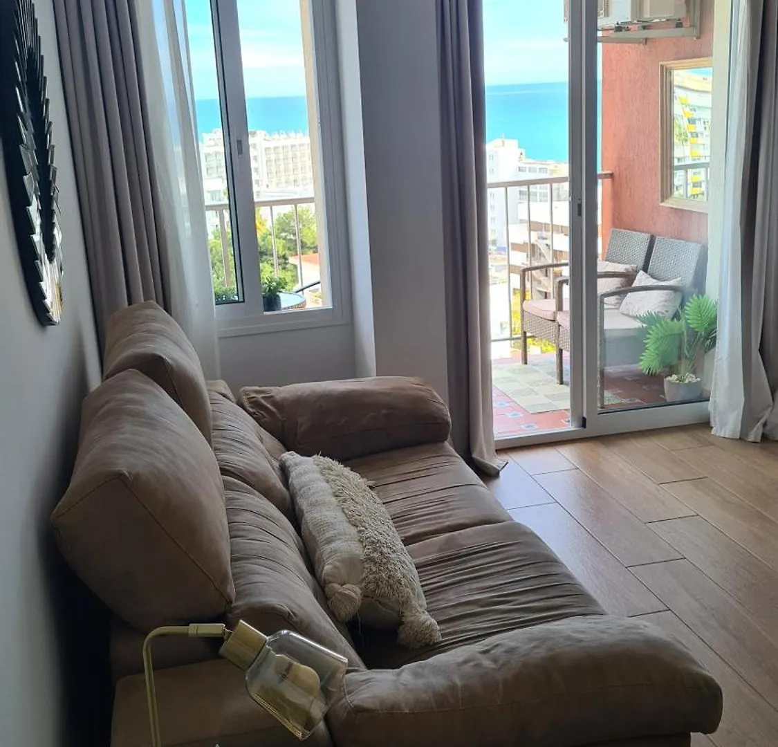 Benalmadena Jupiter Ocean View 1Bedroom Apartment