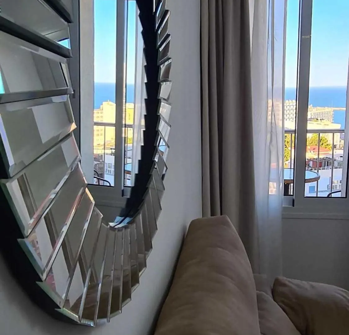 Benalmadena Jupiter Ocean View 1Bedroom Apartment 0*,  Španělsko