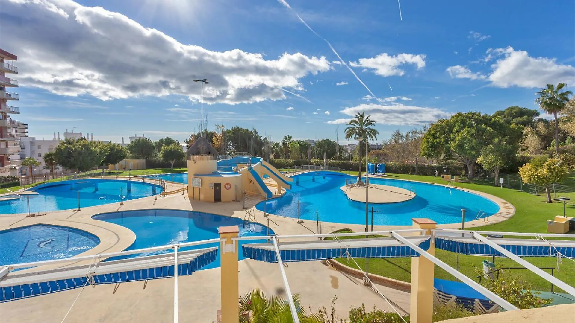 Benalmadena Jupiter Ocean View 1Bedroom Apartment