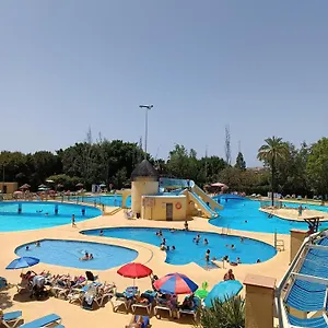 Nuevo Premium Con Piscina Y Parque Acuático - Wifi Fibra 500mb Minerva-júpiter , Benalmádena España