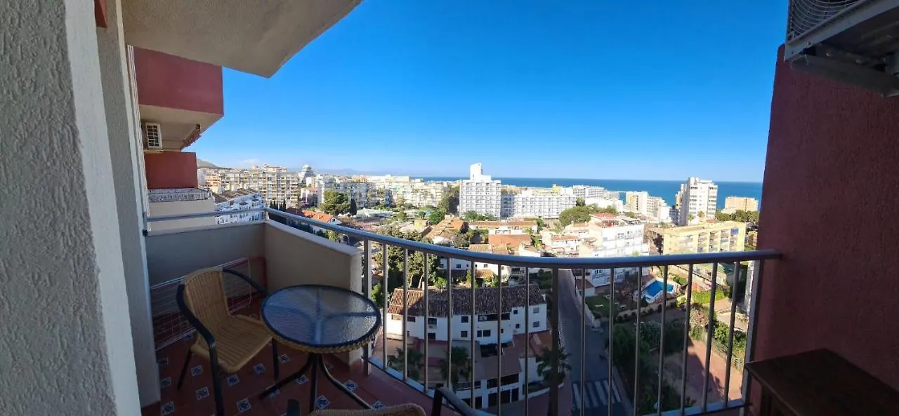 Benalmadena Jupiter Ocean View 1Bedroom Apartment 0*,  España