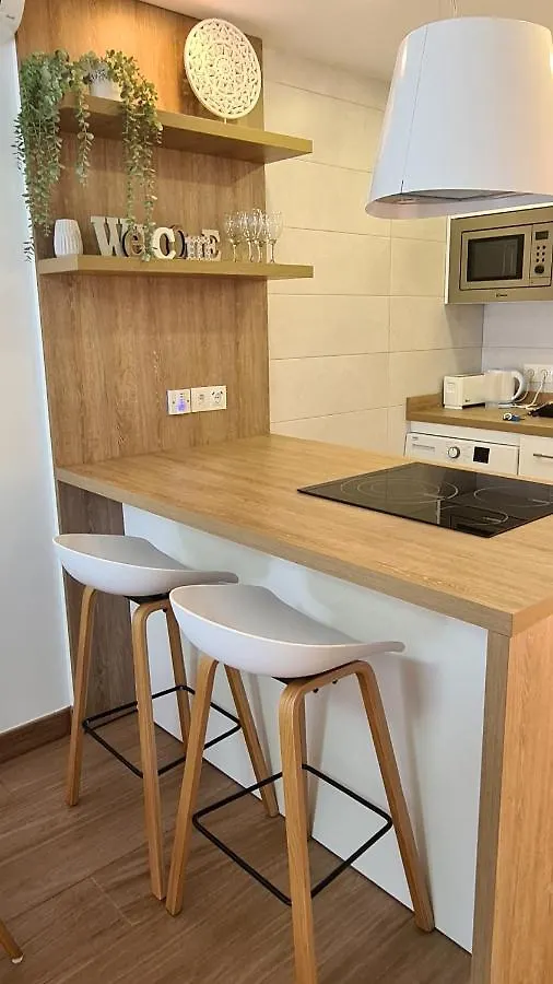 Benalmadena Jupiter Ocean View 1Bedroom Apartment