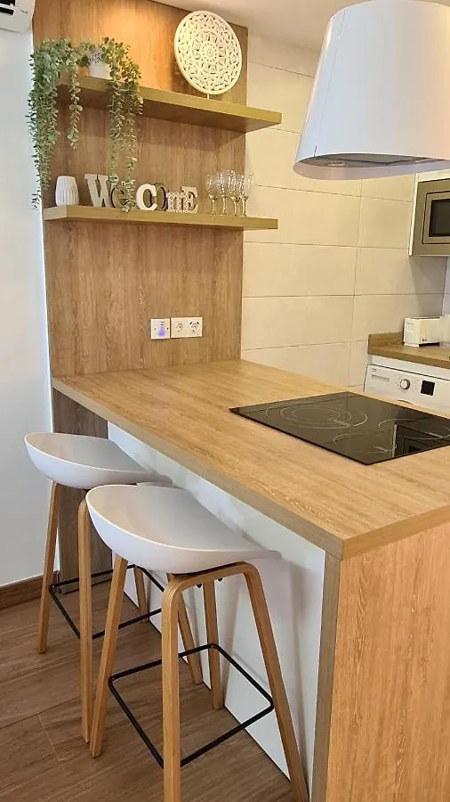 Benalmadena Jupiter Ocean View 1Bedroom Apartment 0*,