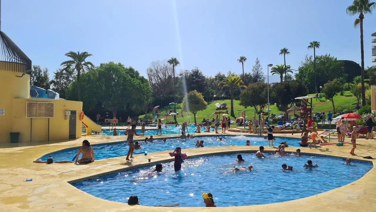 Benalmadena Jupiter Ocean View 1Bedroom Apartment 0*,  España
