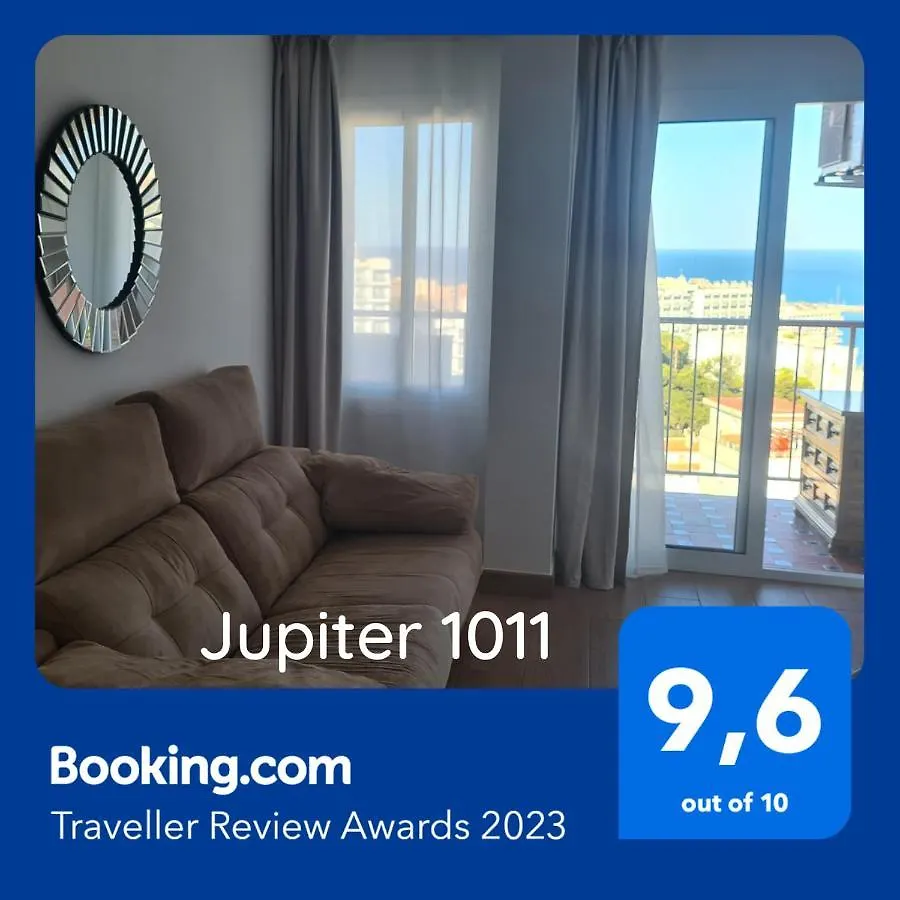 Benalmadena Jupiter Ocean View 1Bedroom Apartment