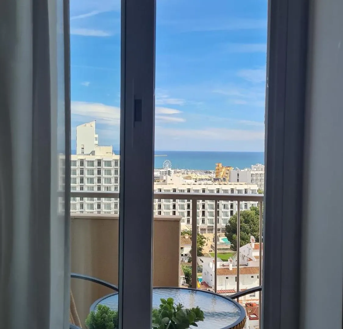 Benalmadena Jupiter Ocean View 1Bedroom Apartment