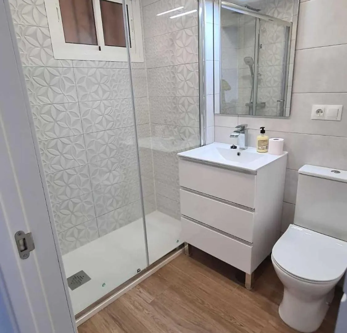 Benalmadena Jupiter Ocean View 1Bedroom Apartment