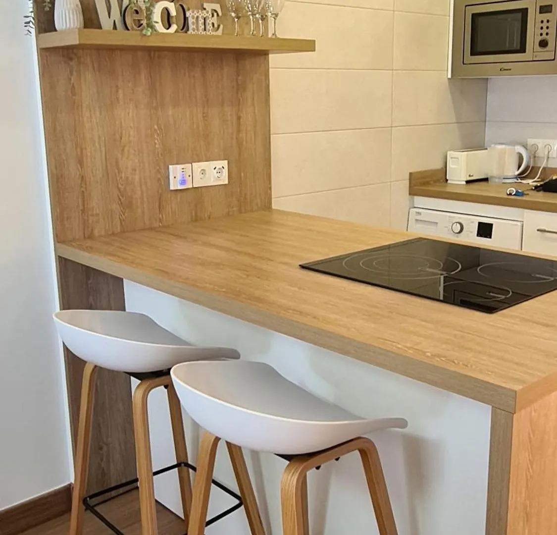 Benalmadena Jupiter Ocean View 1Bedroom Apartment