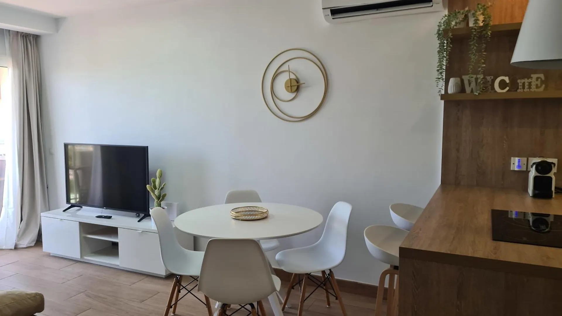 Benalmadena Jupiter Ocean View 1Bedroom Apartment