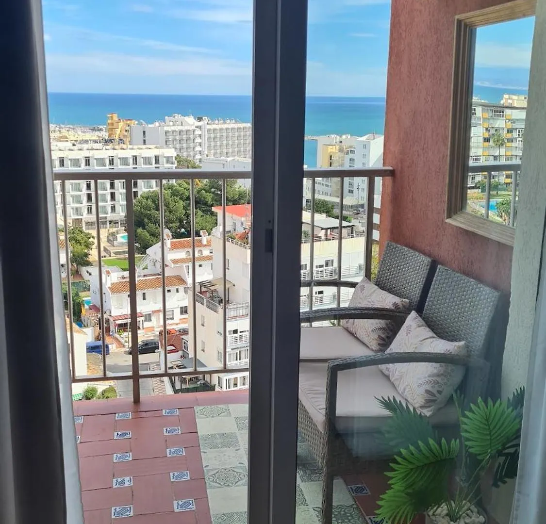 Benalmadena Jupiter Ocean View 1Bedroom Apartment España