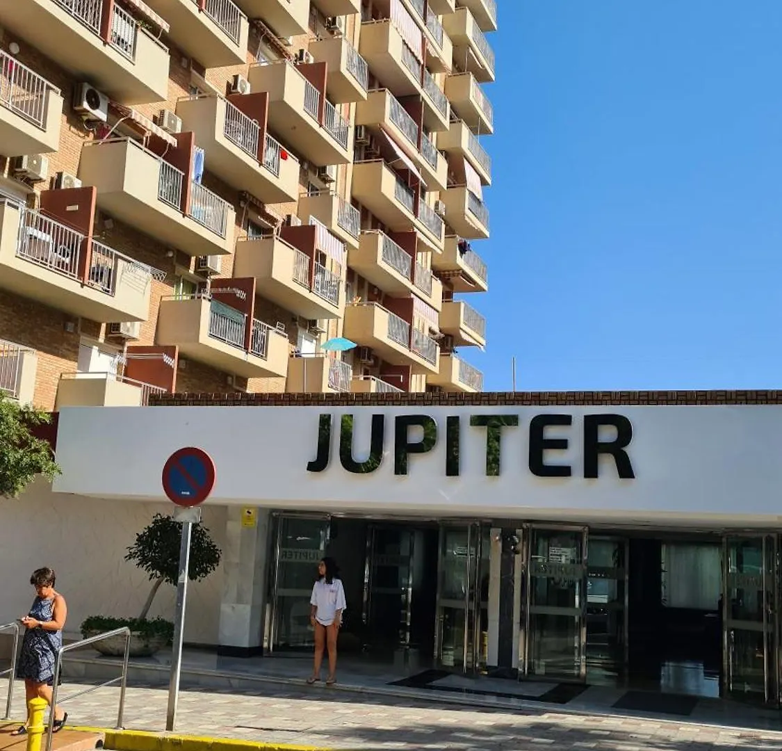 Benalmadena Jupiter Ocean View 1Bedroom Apartment